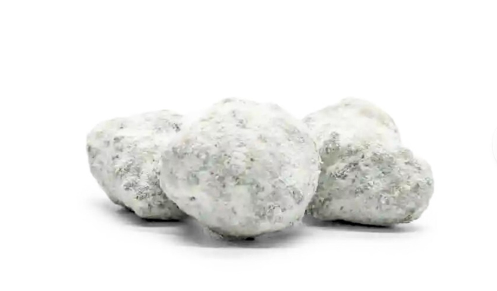 HDP Ice Rock CBD Très Puissant, Ice Rock CBD premium avec un aspect givré, riche en cristaux et aux arômes intenses.